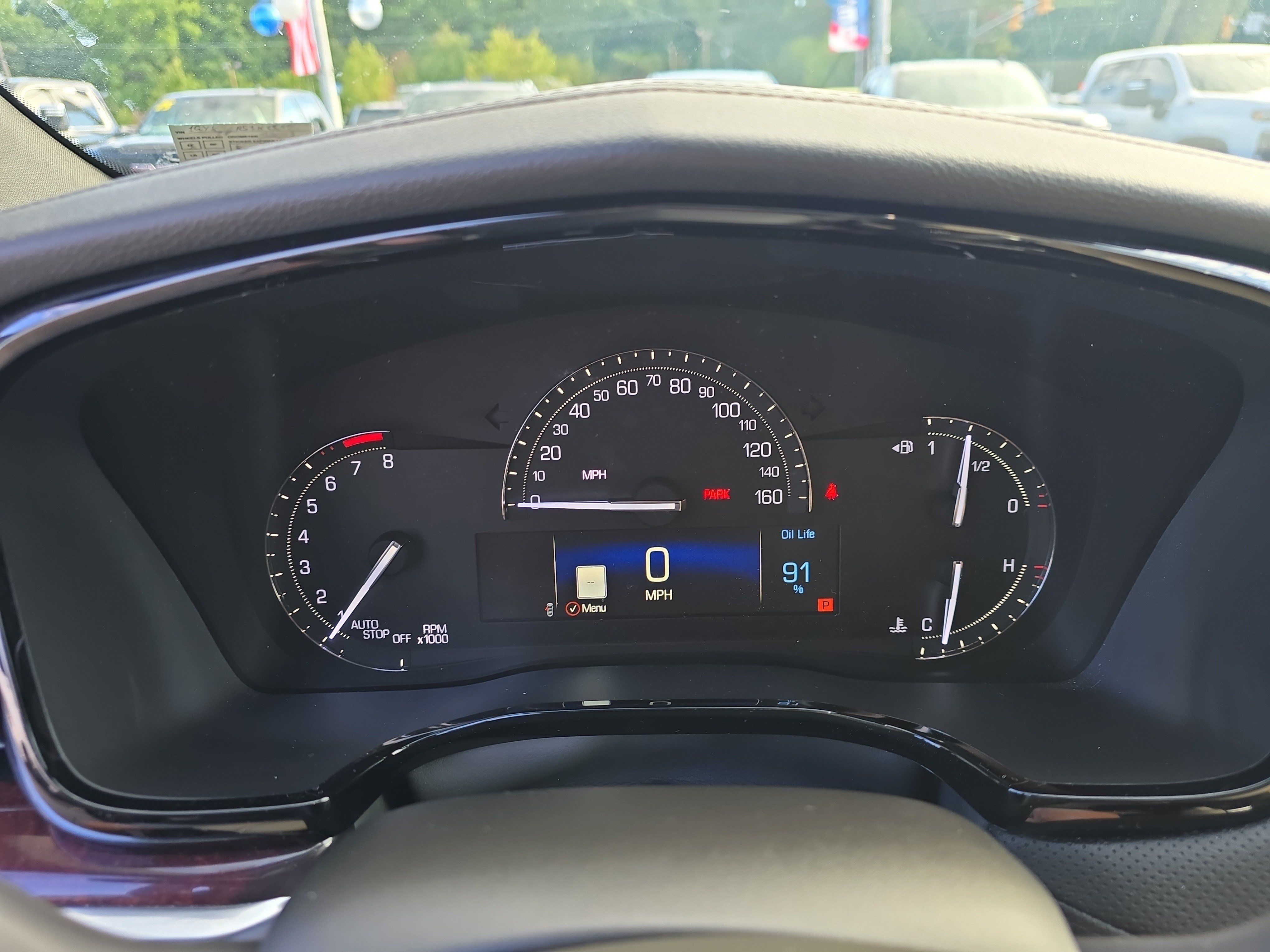 Used 2019 Cadillac XT5 Premium Luxury AWD/4WD image 26