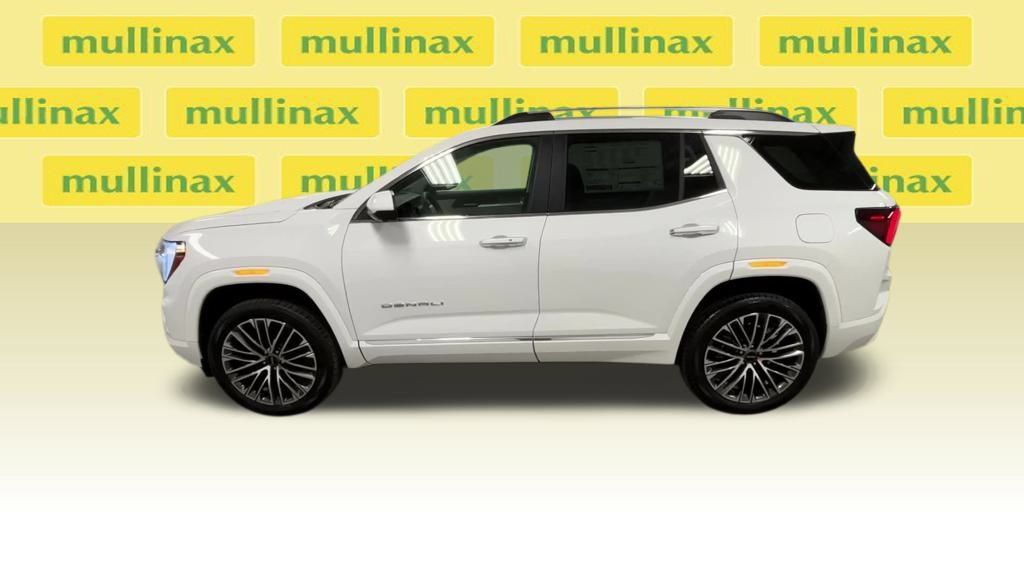 New 2026 GMC Terrain Denali AWD/4WD image 40