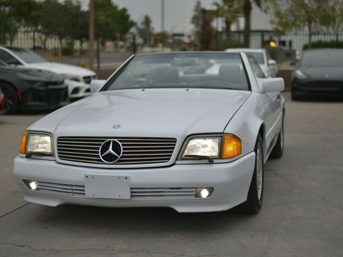 Used 1991 Mercedes-Benz 300 SL image 6