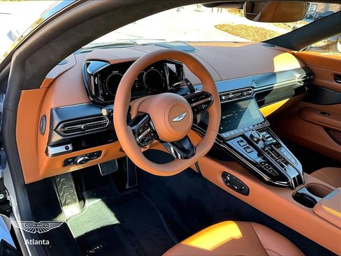 New 2026 Aston Martin V8 Vantage S image 6