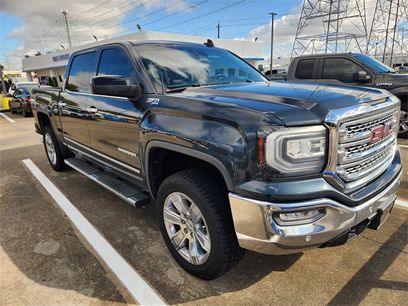 Used 2018 GMC Sierra 1500 SLT