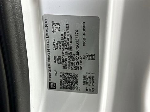 New 2025 Chevrolet Silverado 1500 W/T w/ WT Convenience Package image 31