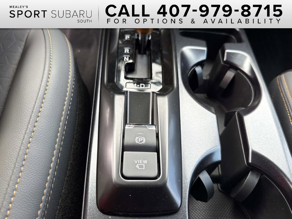 New 2026 Subaru Forester Wilderness AWD/4WD image 37