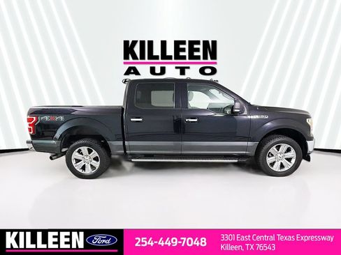 Used 2020 Ford F150 XLT w/ Equipment Group 302A Luxury AWD/4WD image 9
