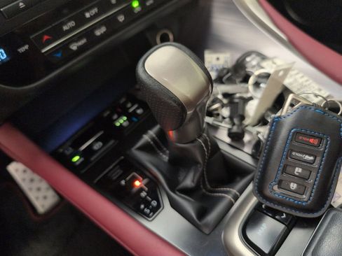 Used 2018 Lexus RX 450h F Sport image 35