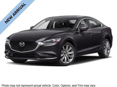 Used 2020 MAZDA MAZDA6 Touring