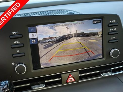 Used 2025 Hyundai Elantra Sport FWD image 28