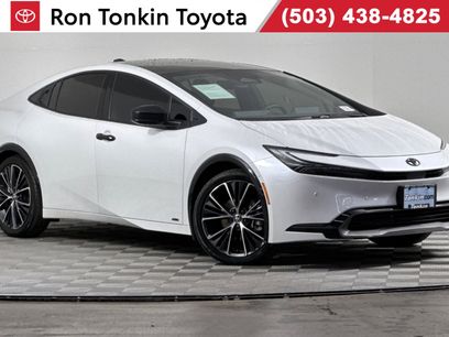 Certified 2024 Toyota Prius Limited