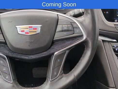 Used 2023 Cadillac XT5 Premium Luxury w/ LPO, Floor Liner Package AWD/4WD image 26
