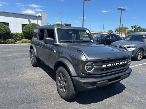 Used 2025 Ford Bronco Big Bend image 12