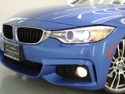 Used 2015 BMW 428i Convertible image 21