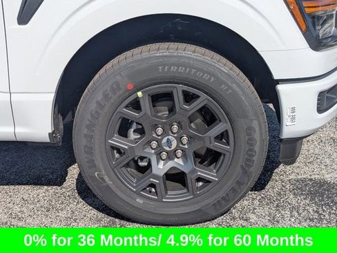 New 2026 Ford F150 STX w/ Equipment Group 200A RWD image 12