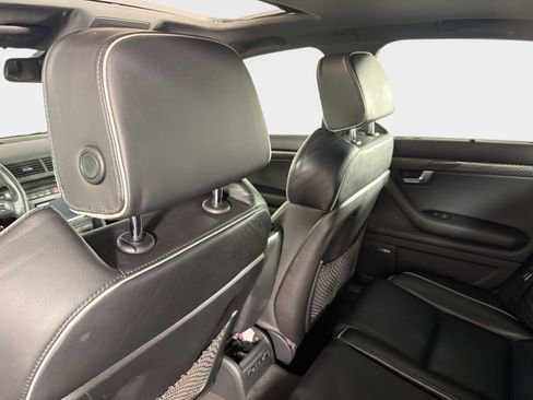 Used 2007 Audi RS 4 Sedan AWD/4WD image 34