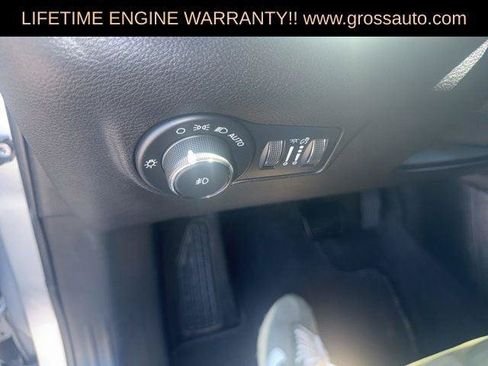 Certified 2025 Jeep Compass Limited AWD/4WD image 17