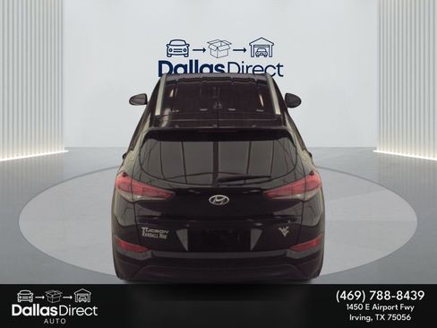 Used 2016 Hyundai Tucson SE w/ Option Group 02 image 7