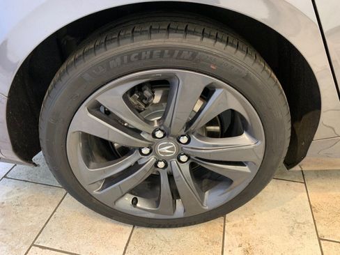 Used 2023 Acura TLX SH-AWD w/ A-SPEC Pkg image 10