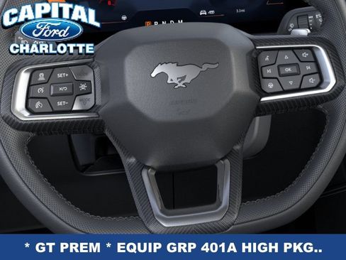 New 2026 Ford Mustang GT Premium RWD image 13