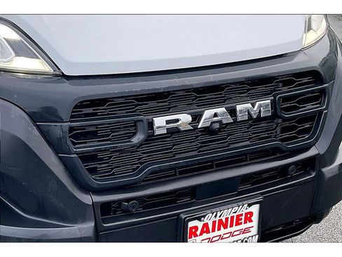 Used 2024 RAM ProMaster 3500 w/ Delivery Van Package image 28