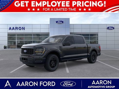 New 2026 Ford F150 STX RWD image 1