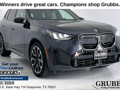 Used 2026 BMW X3 M50