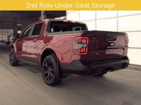 Used 2026 Ford Maverick Lariat w/ Black Appearance Package AWD/4WD image 5