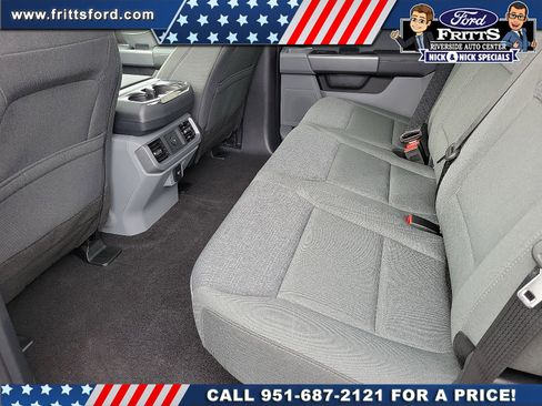 New 2025 Ford F150 Lightning XLT image 15