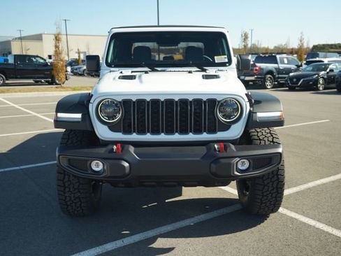 New 2026 Jeep Gladiator Rubicon image 2