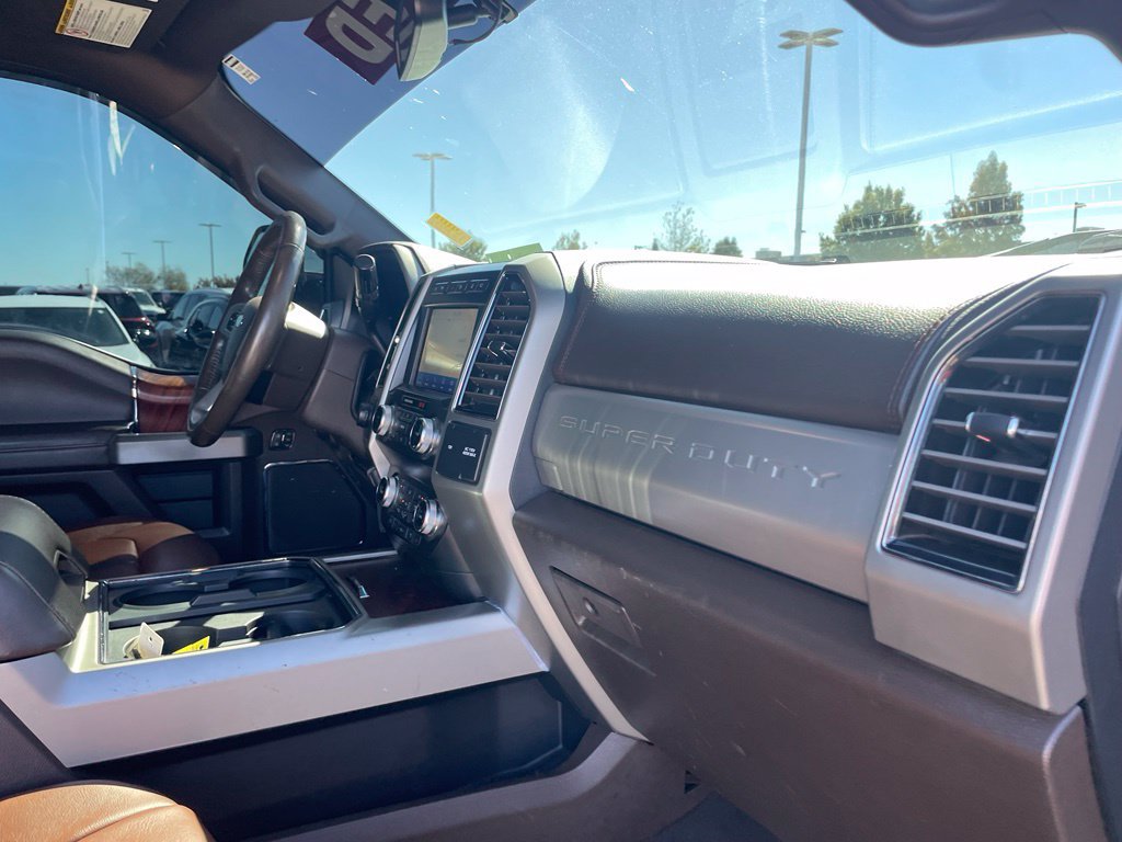 Used 2020 Ford F250 King Ranch w/ King Ranch Ultimate Package AWD/4WD image 29