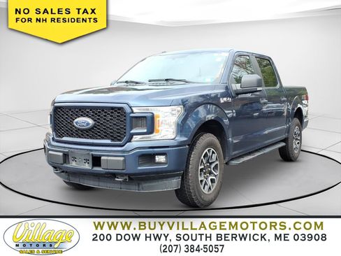 Used 2018 Ford F150 XL w/ Equipment Group 101A Mid image 3
