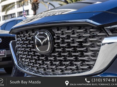 New 2025 MAZDA CX-5 AWD 2.5 S image 5