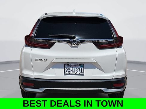 Used 2021 Honda CR-V EX-L image 4