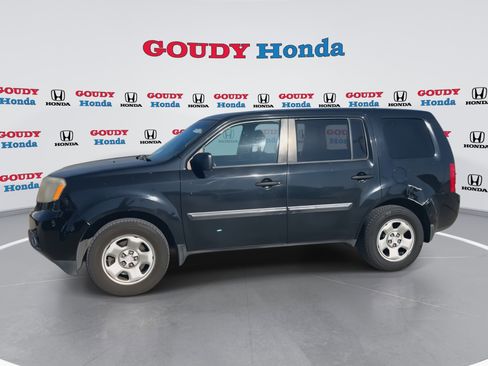 Used 2014 Honda Pilot LX image 5