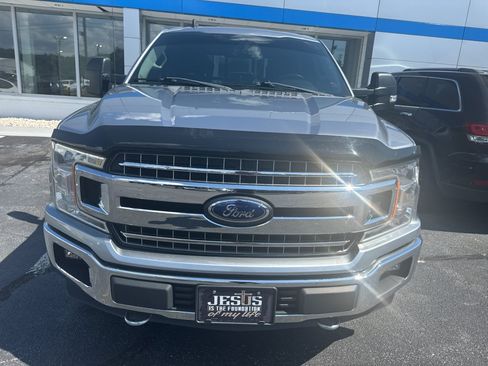 Used 2020 Ford F150 XLT w/ Equipment Group 301A Mid AWD/4WD image 7