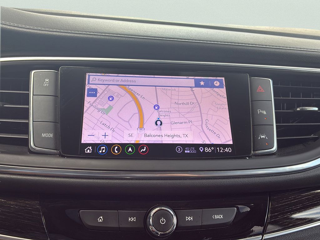 Used 2020 Buick Enclave Avenir w/ Avenir Technology Package FWD image 28