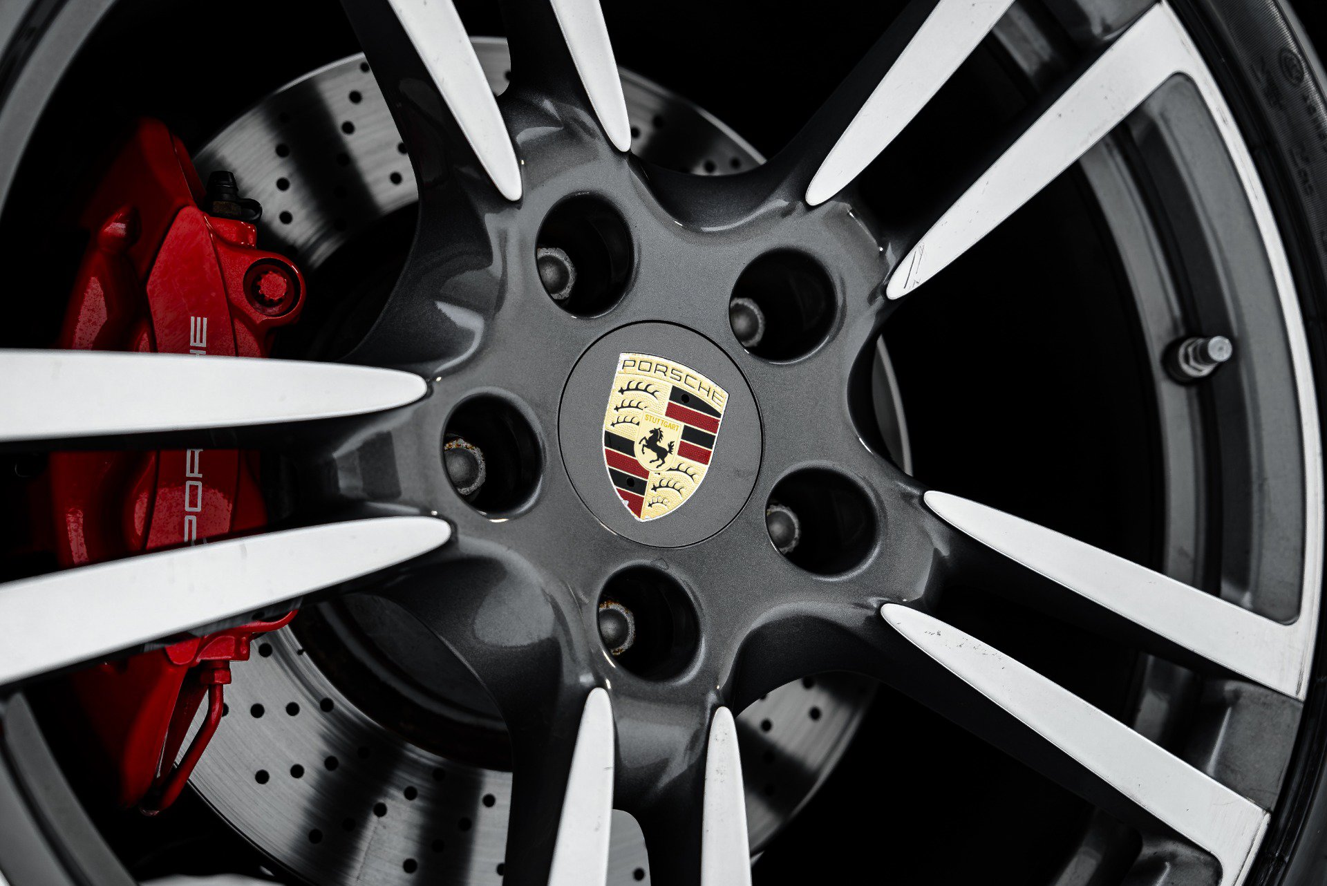 Used 2011 Porsche 911 Turbo AWD/4WD image 31