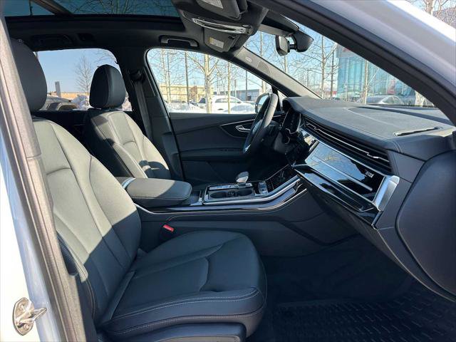 New 2026 Audi Q7 3.0T Premium Plus AWD/4WD image 10