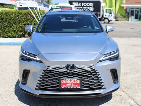 Used 2025 Lexus RX 350 Premium w/ Accessory Package FWD image 9