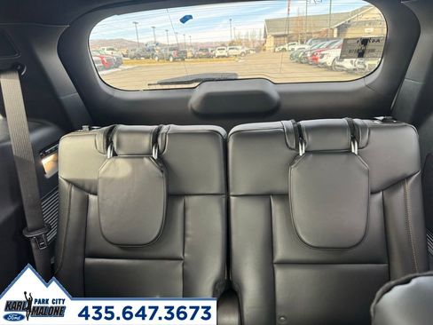 New 2026 Ford Explorer Tremor w/ Tremor Ultimate Package image 50