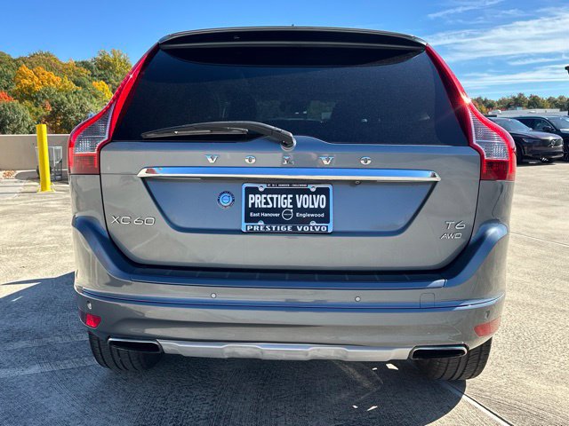 Used 2017 Volvo XC60 T6 Inscription w/ Advanced Package AWD/4WD image 6