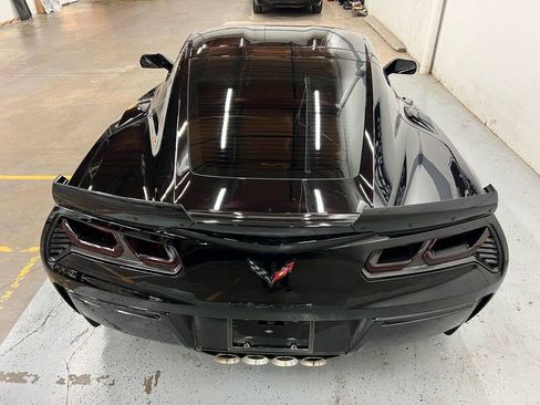 Used 2017 Chevrolet Corvette Grand Sport RWD image 4