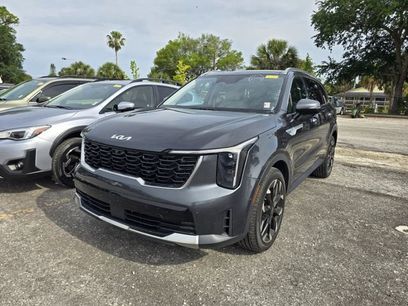 Used 2024 Kia Sorento SX