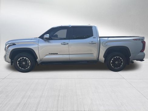 Used 2024 Toyota Tundra SR5 w/ TRD Off-Road Premium Package AWD/4WD image 4