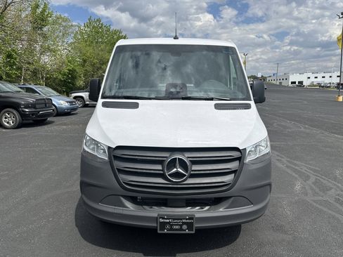 New 2026 Mercedes-Benz Sprinter 2500 image 2