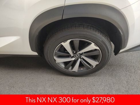 Used 2021 Lexus NX 300 AWD w/ Premium Package image 14