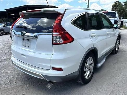 Used 2015 Honda CR-V EX-L image 4