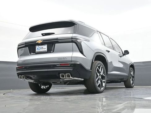 New 2026 Chevrolet Traverse High Country w/ LPO, Floor Liner Package FWD image 47