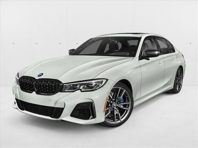 Used 2020 BMW M340i w/ Premium Package RWD image 1