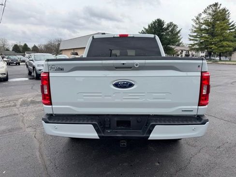 Used 2023 Ford F150 XLT w/ Equipment Group 302A High image 9