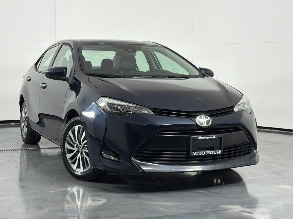 Used 2017 Toyota Corolla XLE w/ Protection Package FWD image 2