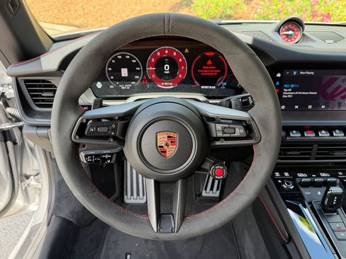 Used 2026 Porsche 911 Targa 4 GTS AWD/4WD image 17
